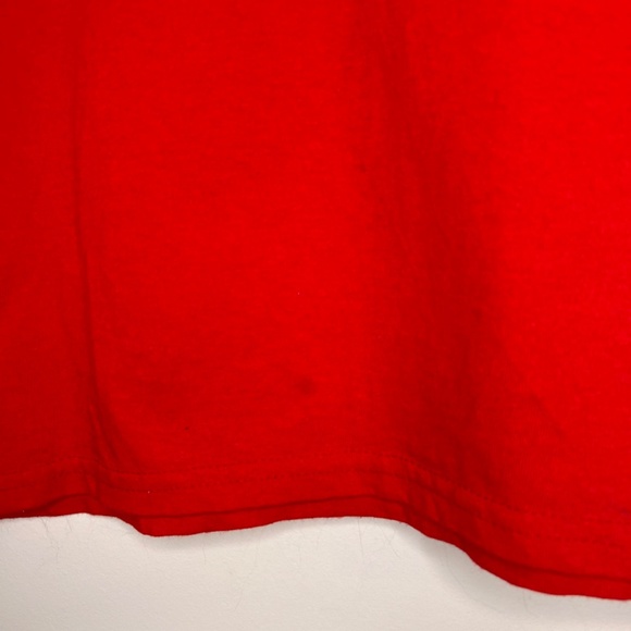 Toronto Raptors NBA 2019 Basketball Champions Short Sleeve Red T Shirt L - Picture 4 of 7